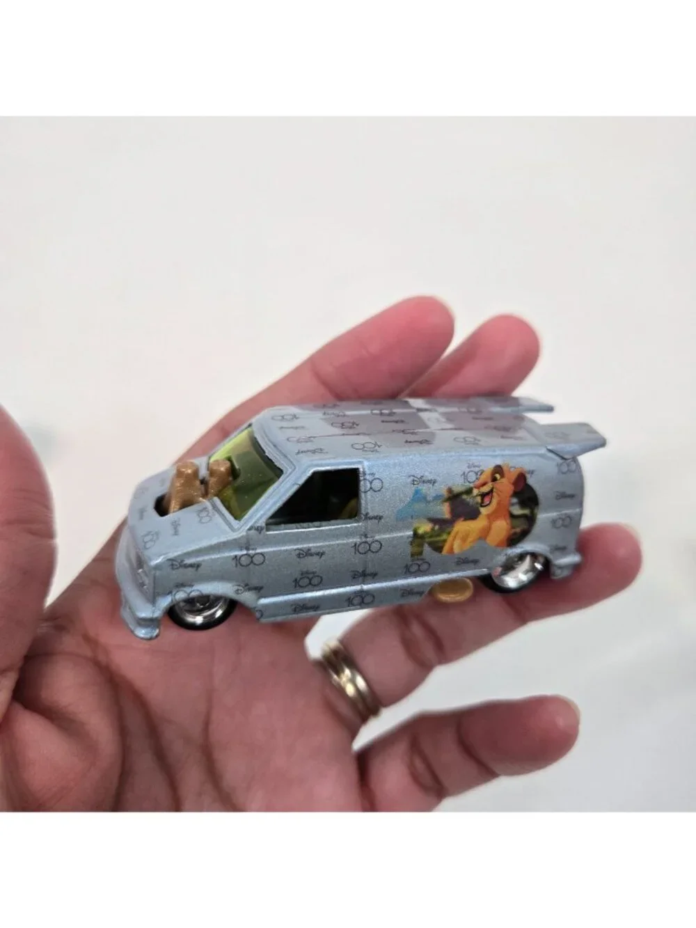 Disney Diecast Cars & Vehicles Lot Disney 100 Alice Finding Nemo Dory Lion King